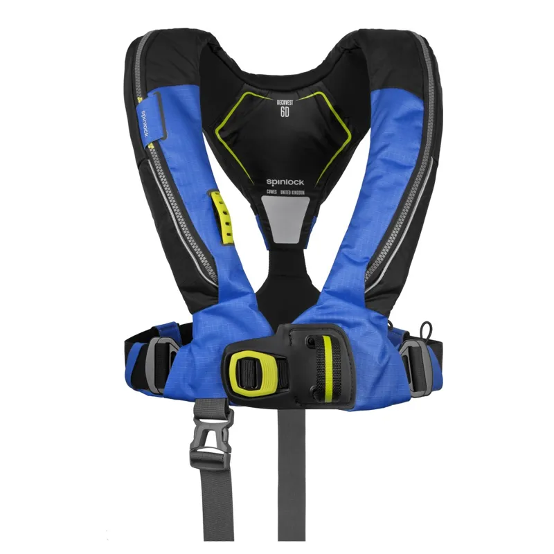 Spinlock Deckvest 6D-170N Pacific Blue